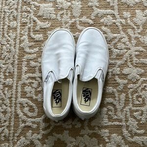 COPY - Vans Platform Slip Ons